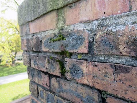 Residential Chimneys Assessing Common Causes Of Damage VERTEX