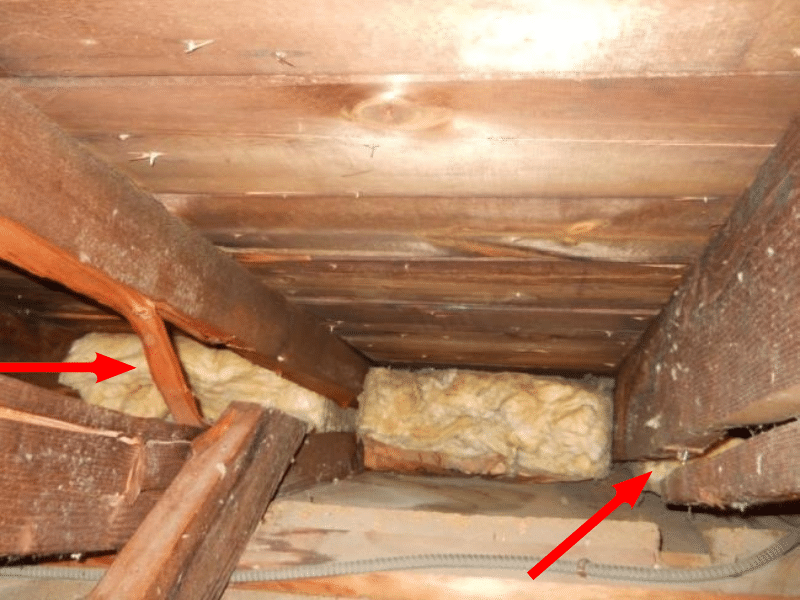 Residential Roof Framing Basics Part 2 Rafter Tie vs. Collar Tie