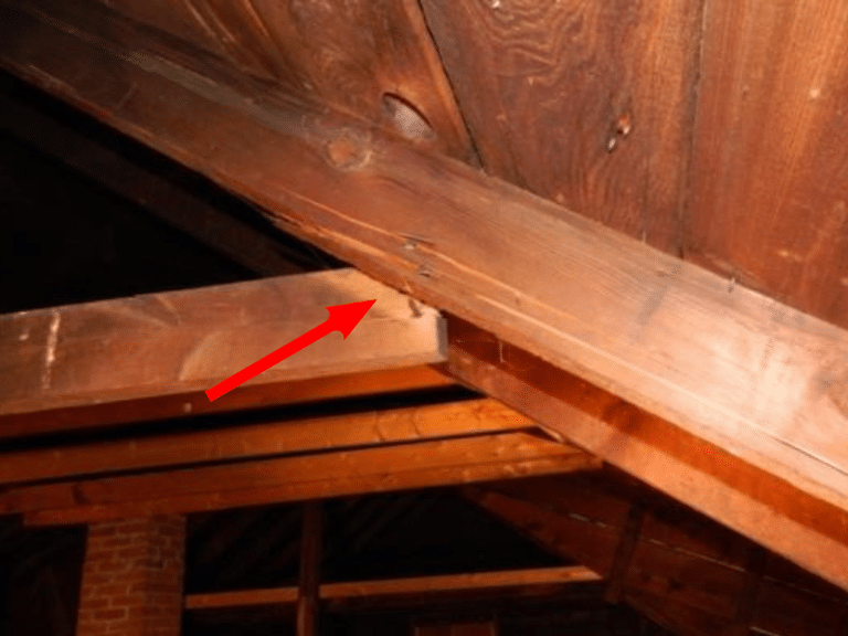 Residential Roof Framing Basics Part 2 Rafter Tie vs. Collar Tie