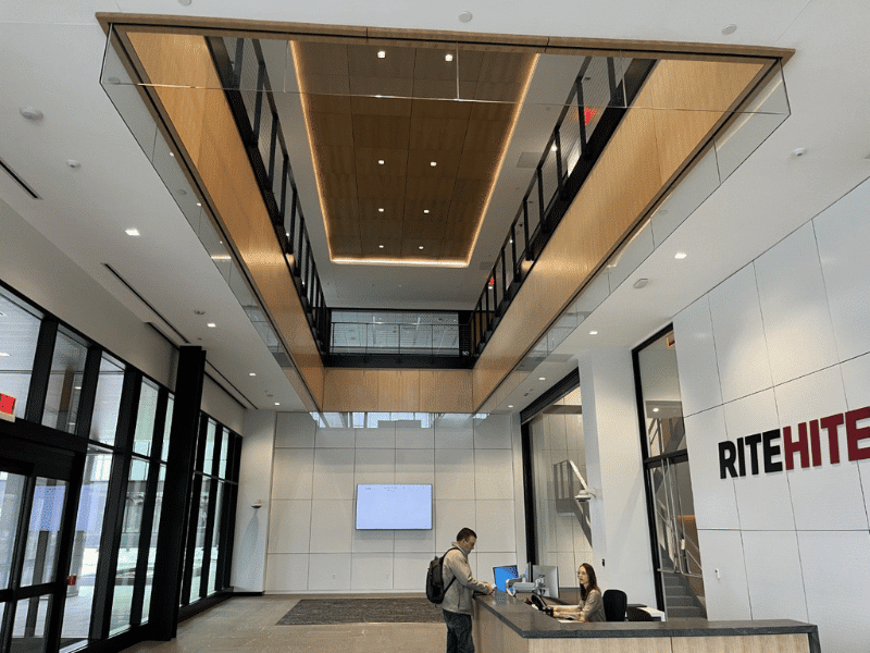 New Global Headquarters for Rite-Hite in Downtown Milwaukee header