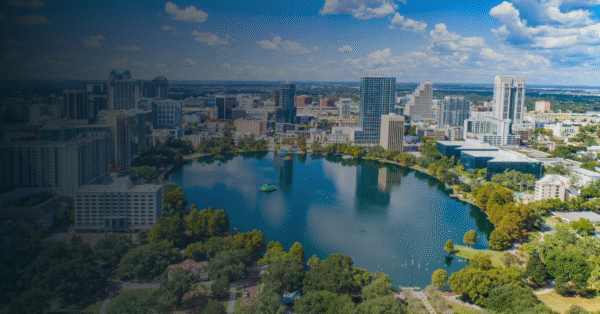 Orlando, FL - VERTEX Stock photo