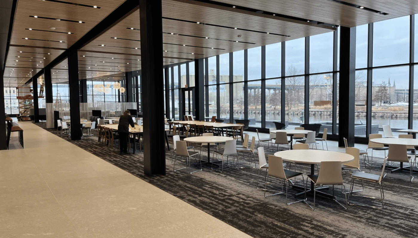 New Global Headquarters for Rite-Hite in Downtown Milwaukee | VERTEX