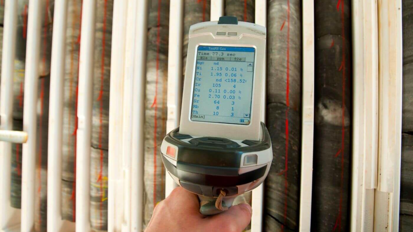 X-Ray Fluorescence (XRF) Testing