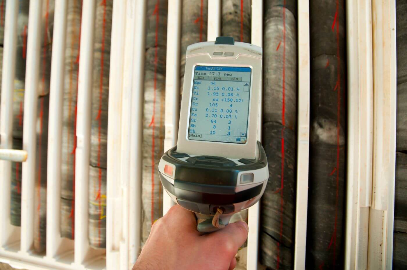 Xrf Testing Uk
