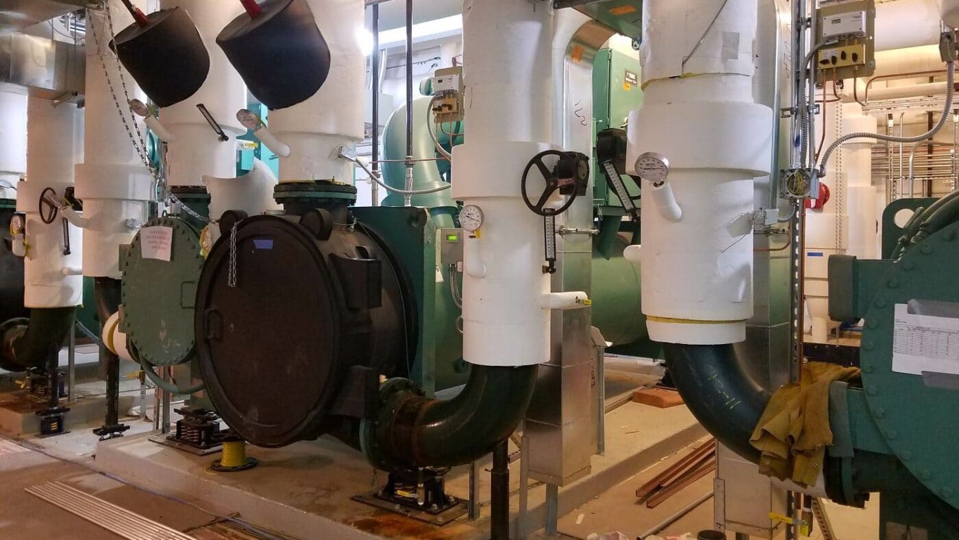 Chiller Preventative Maintenance