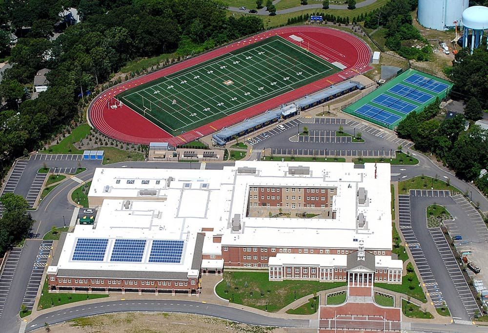 Norwood High School | VERTEX