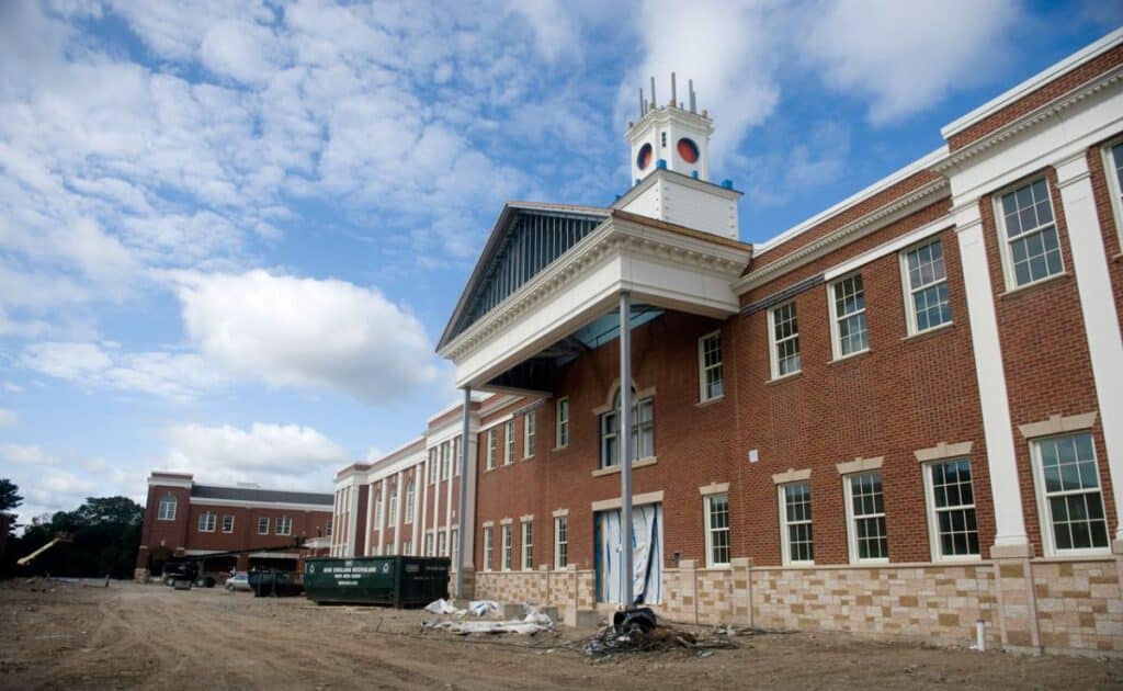 Norwood High School VERTEX
