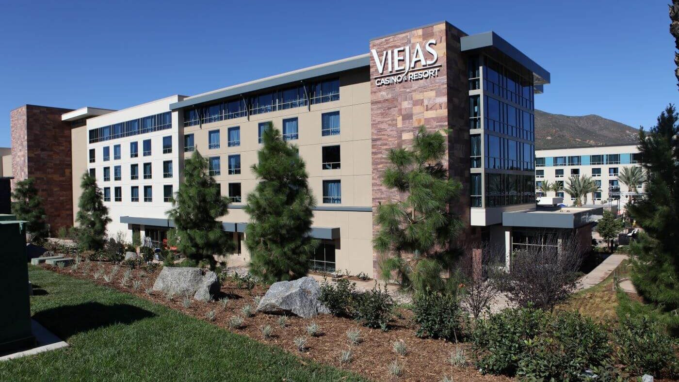 Viejas Casino Hotel