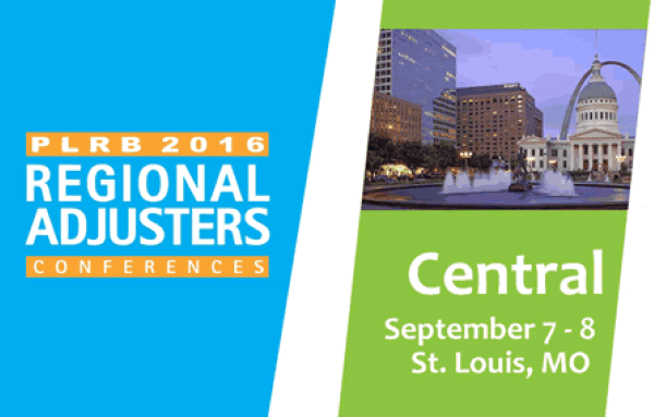 Plrb Conference Find Vertex at the PLRB Central Regional Adjusters Conference | Vertex