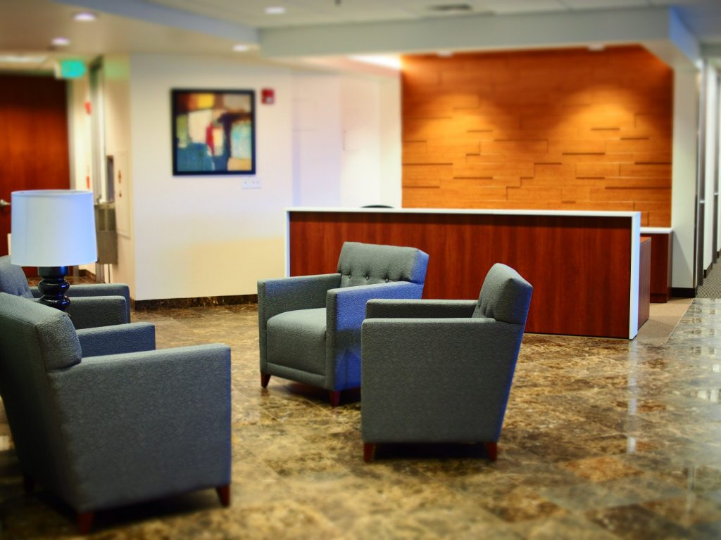 VERTEX, Office Tenant Improvement, Denver Colorado 36351
