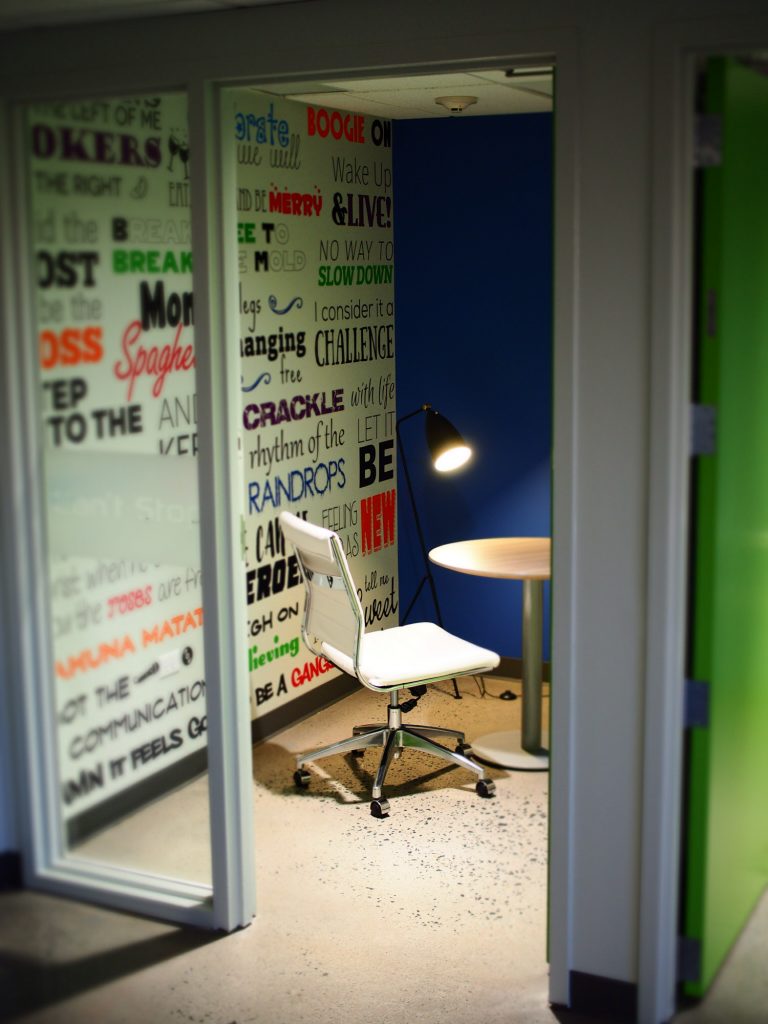 AdAction Interactive header