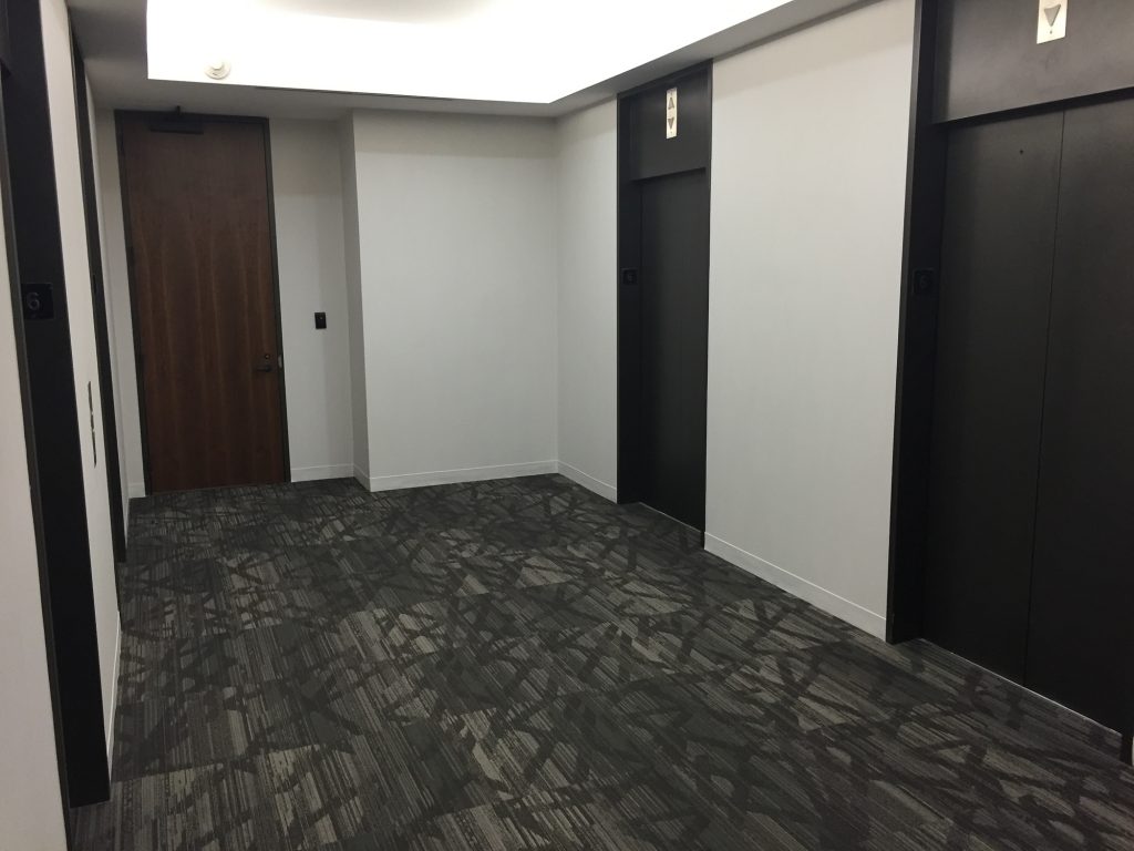 Mockingbird Towers 6th Floor Remodel header