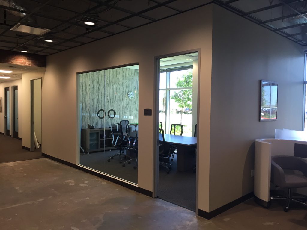 Alliance Center header
