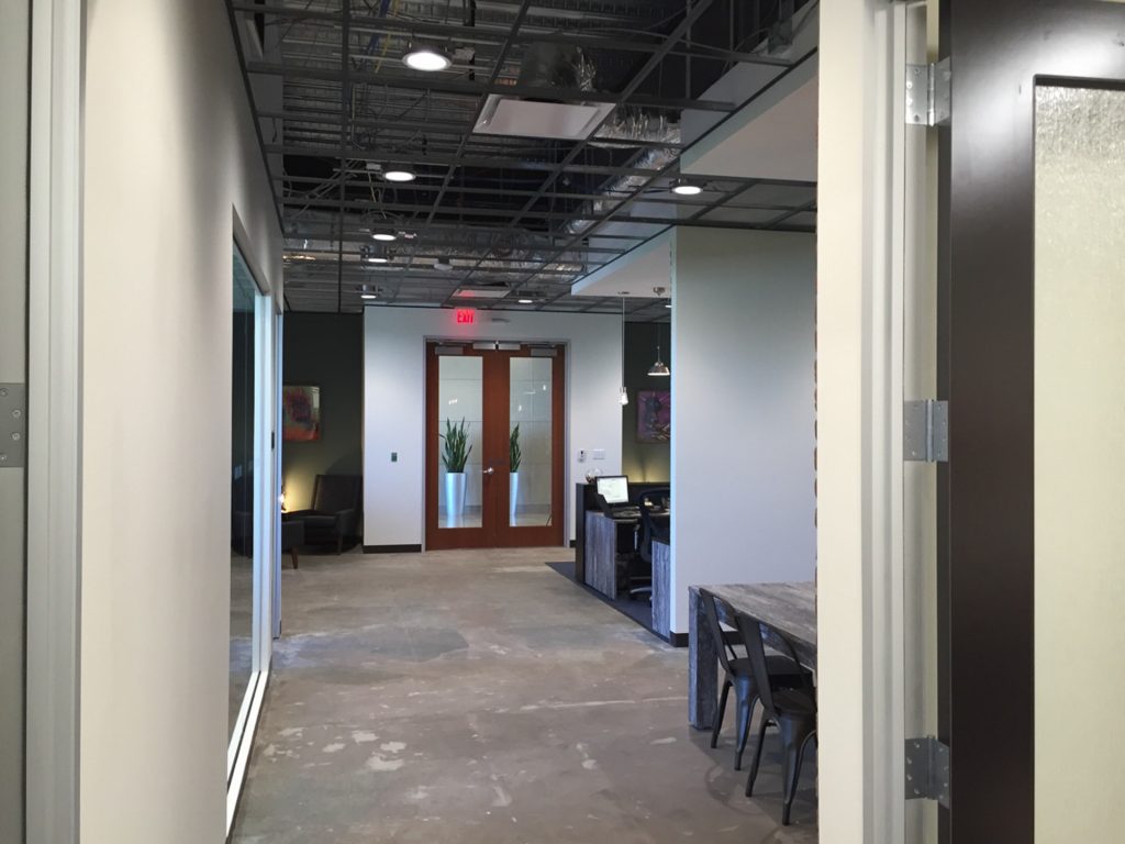 Alliance Center header