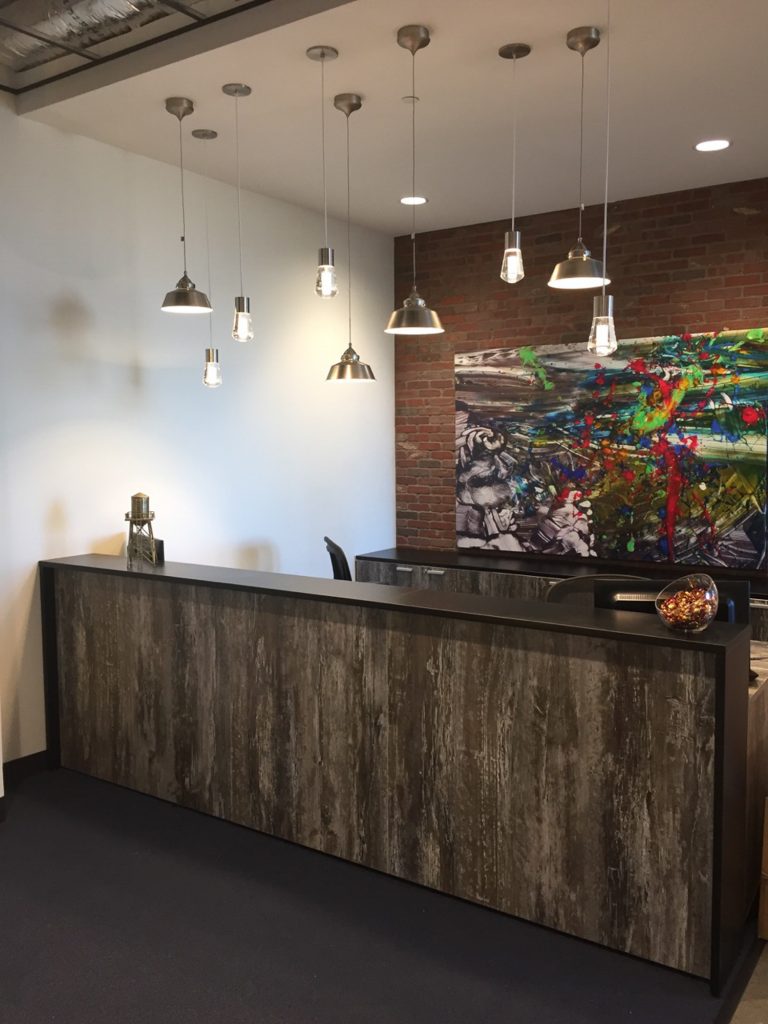 Alliance Center header