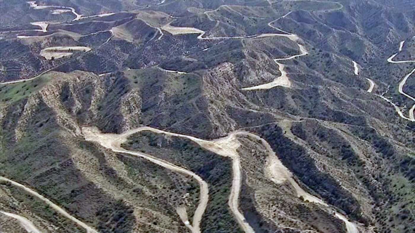 Newhall Ranch, California