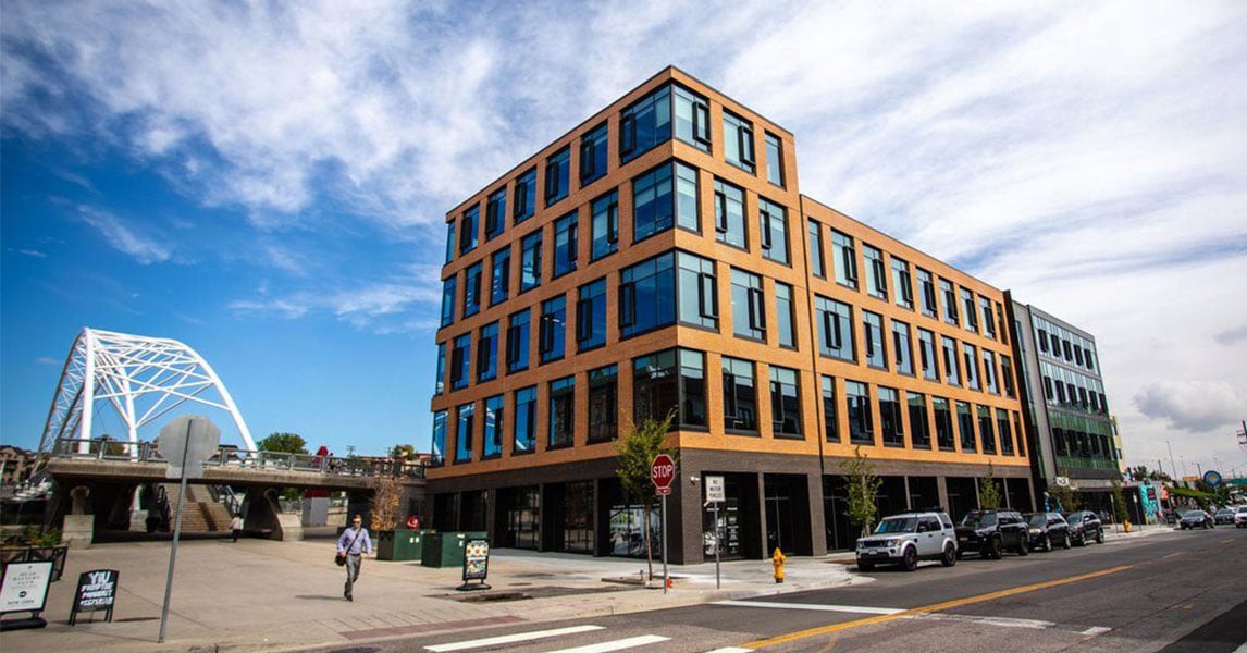 Industrial Property Redevelopment, The Lab