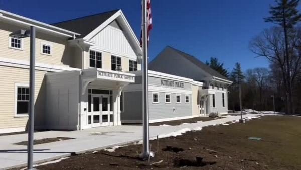 Scituate Public Safety Building Complex