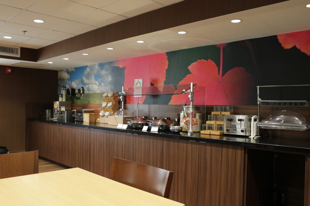 Woburn & Tewksbury Fairfield Inns header