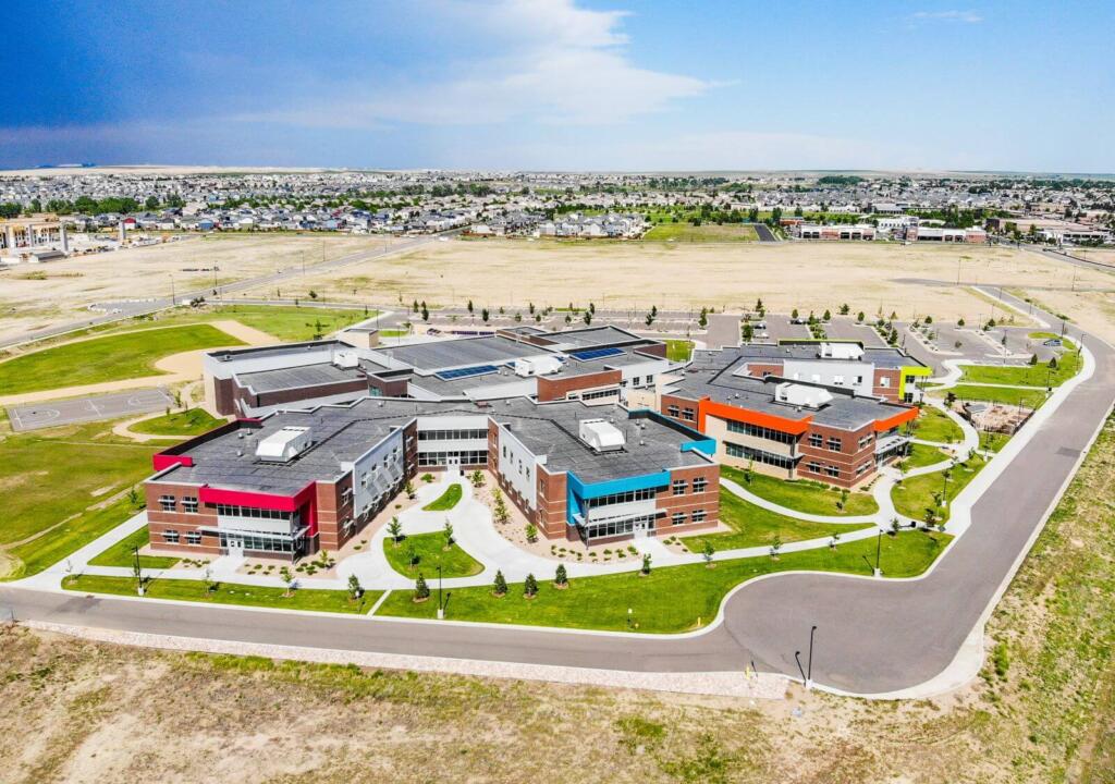 Regis F. Groff High School