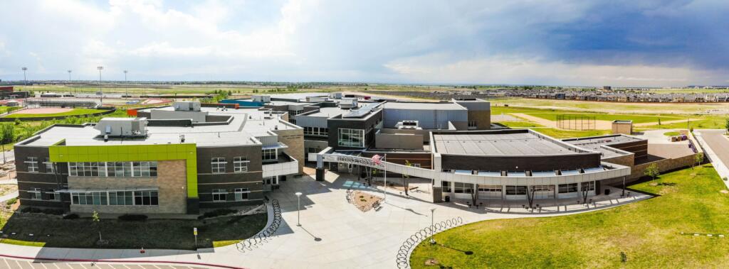 Regis F. Groff High School