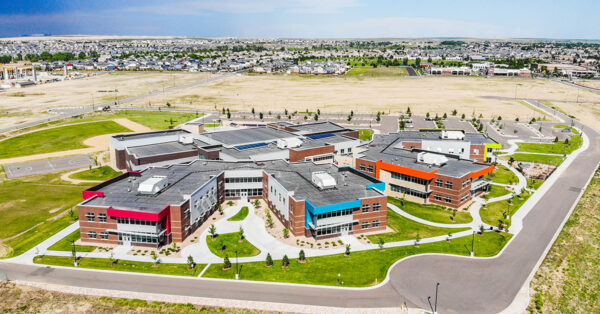 Regis F. Groff High School