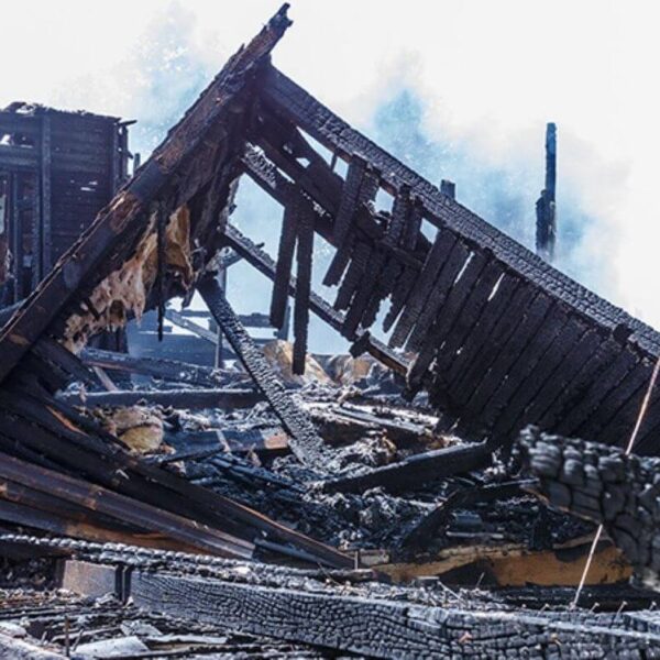 San Diego Wildfires 2007, Damage Assessment