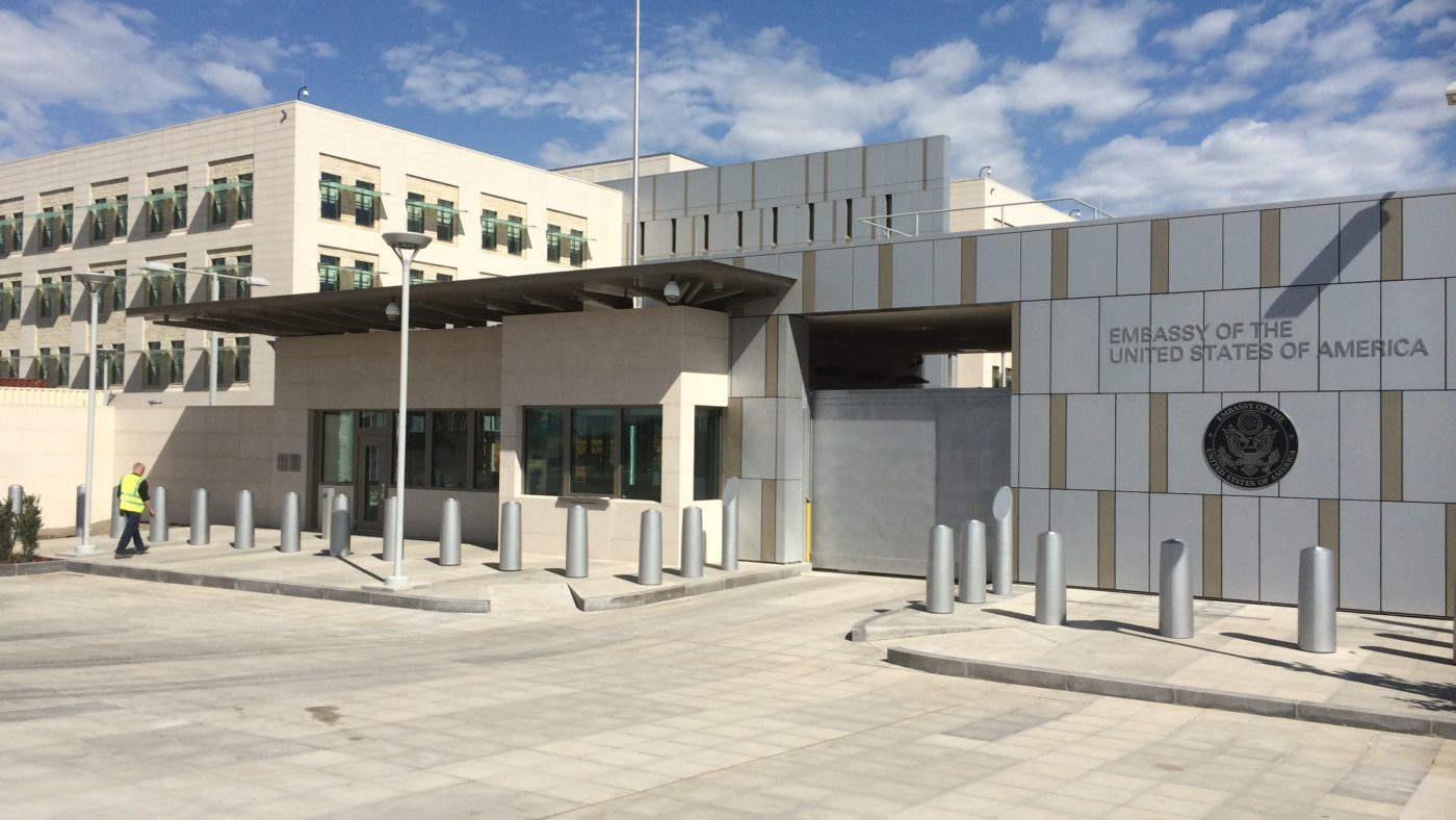 U.S. Embassy