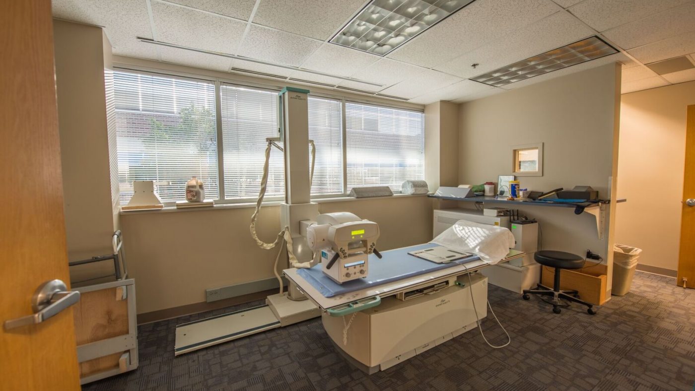 VA Medical Center, Endoscopy & Central Processing Addition