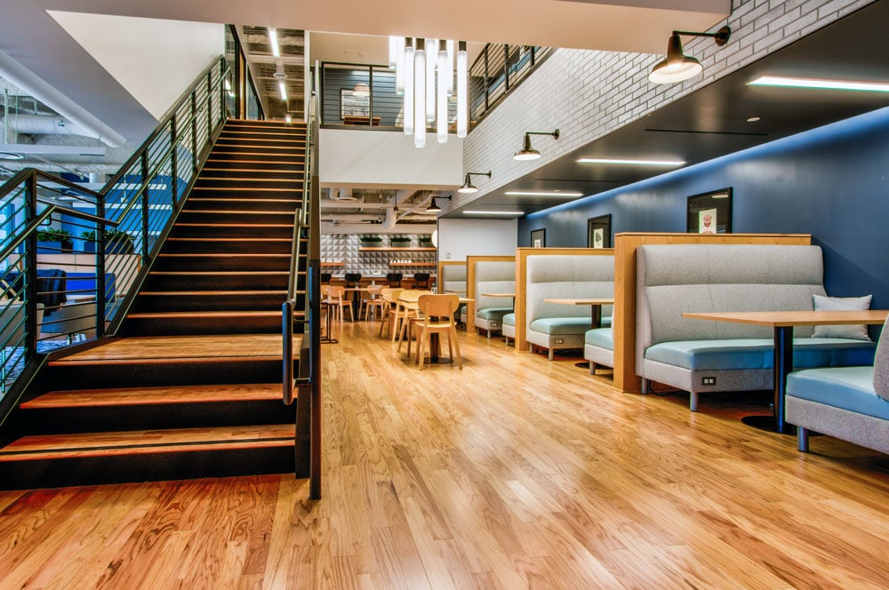 LA Financial District Coworking Space | VERTEX