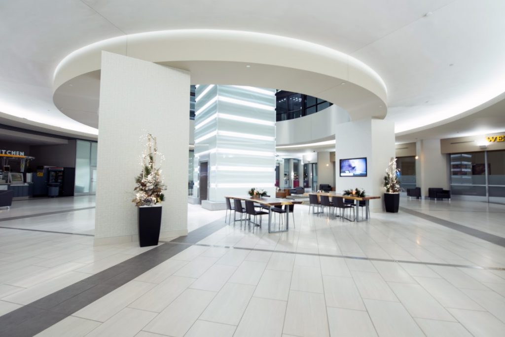 Independence Plaza header