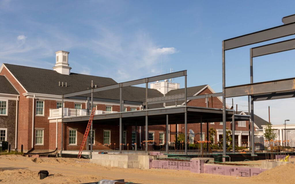 Nantucket Fire Station header