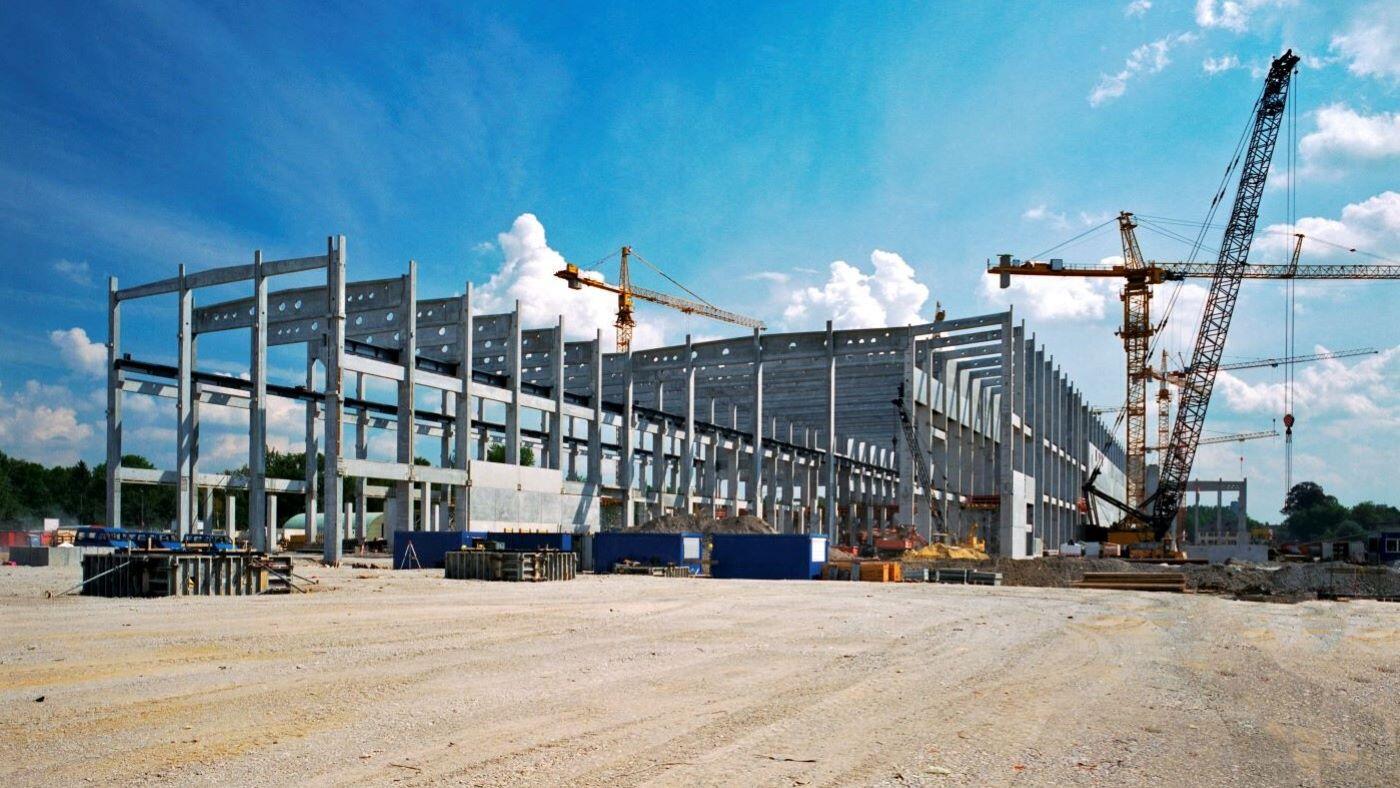 Surety Webinar: Construction 101