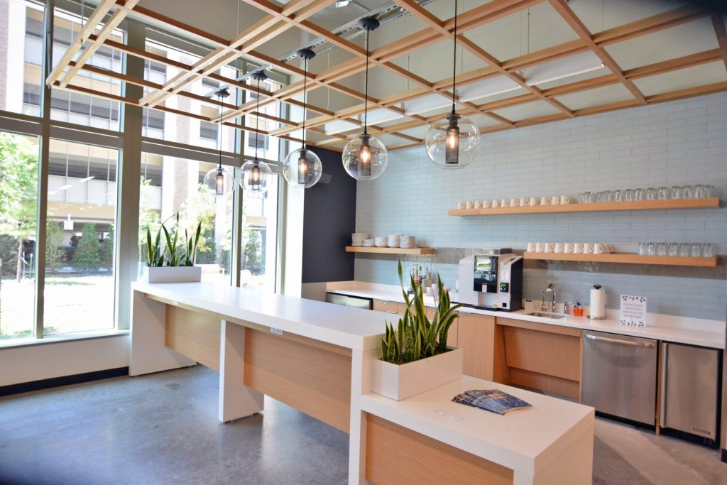 Southlake Coworking header