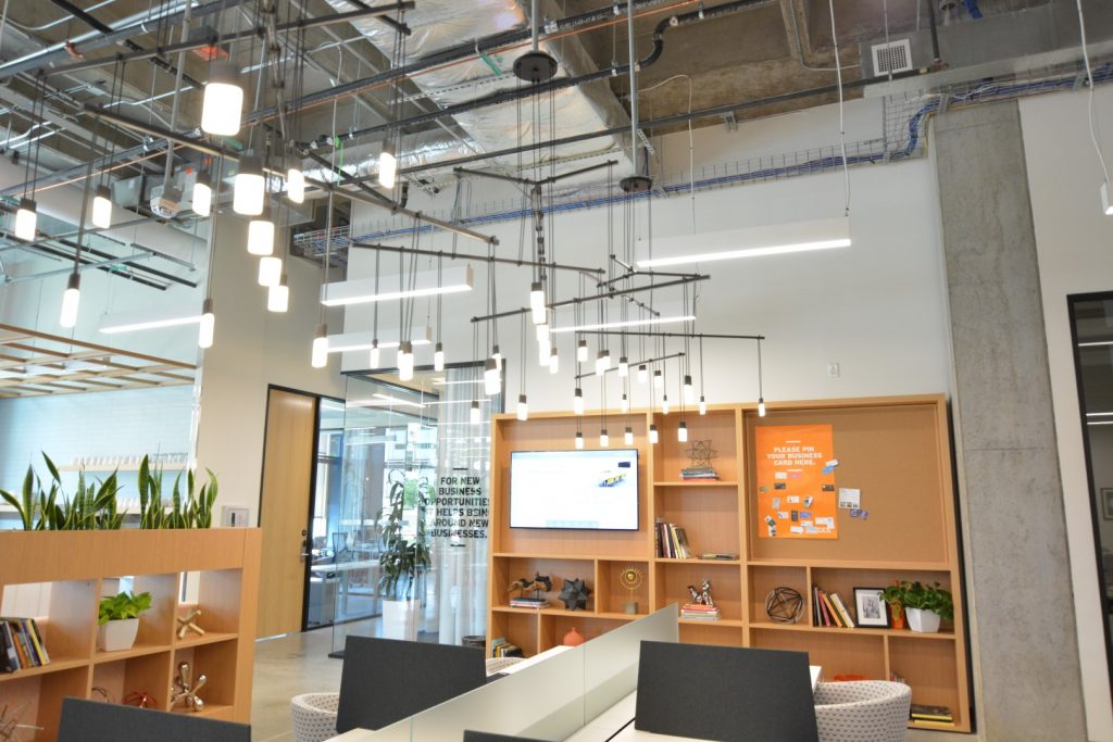 Southlake Coworking header