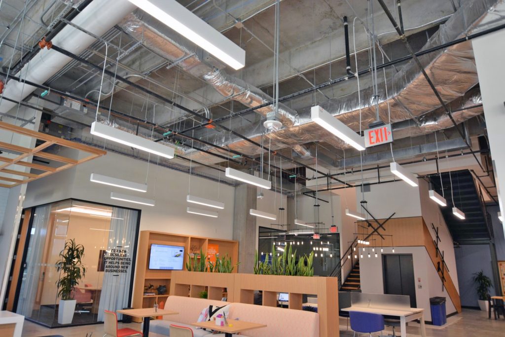 Southlake Coworking header