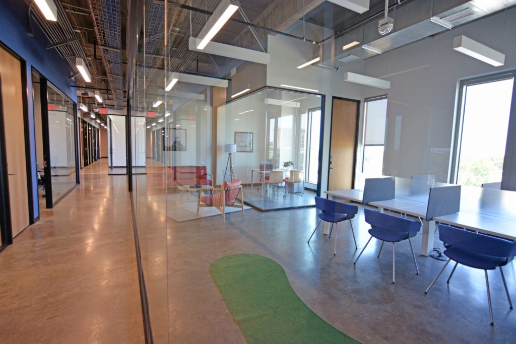 Southlake Coworking header