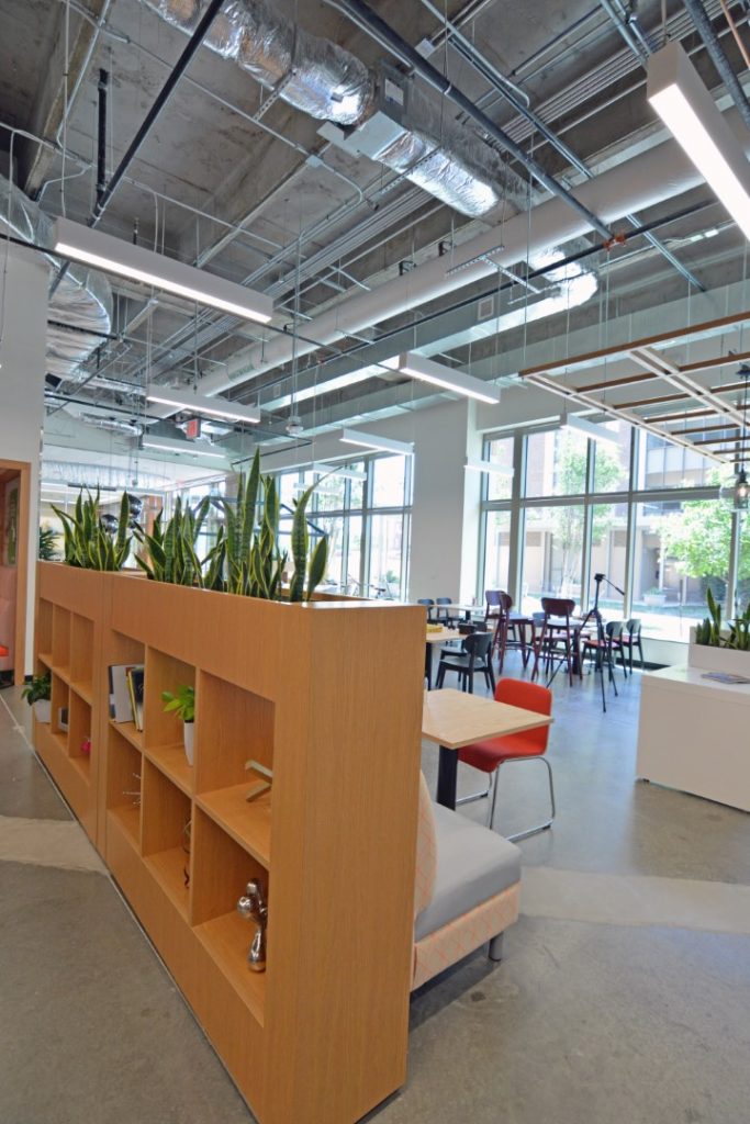 Southlake Coworking header
