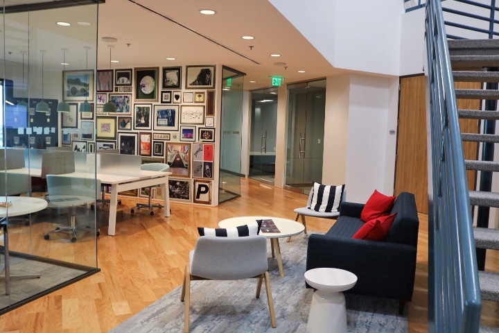 Urban Towers Coworking header