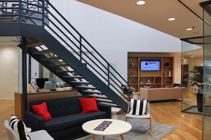 Urban Towers Coworking header