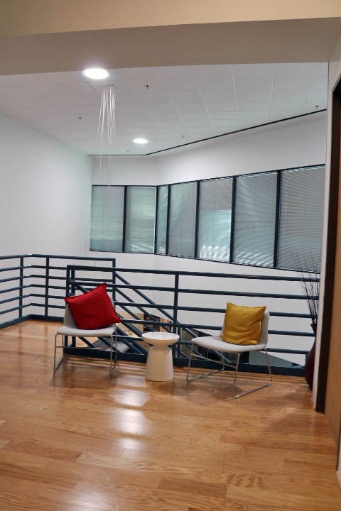 Urban Towers Coworking header