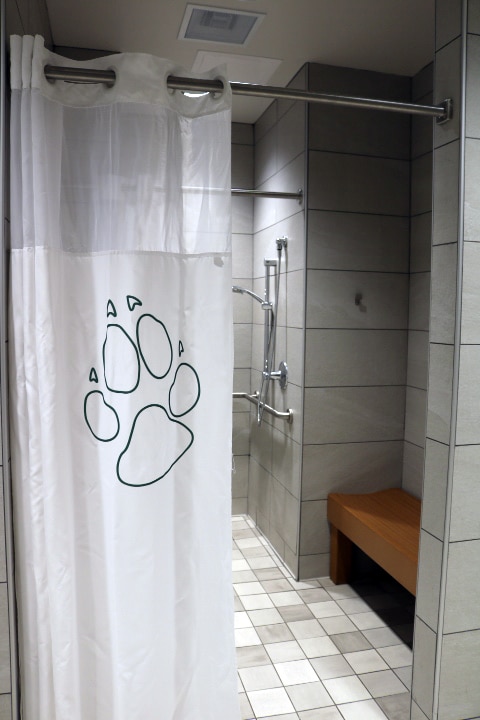 Great Wolf Lodge Restroom Remodel header