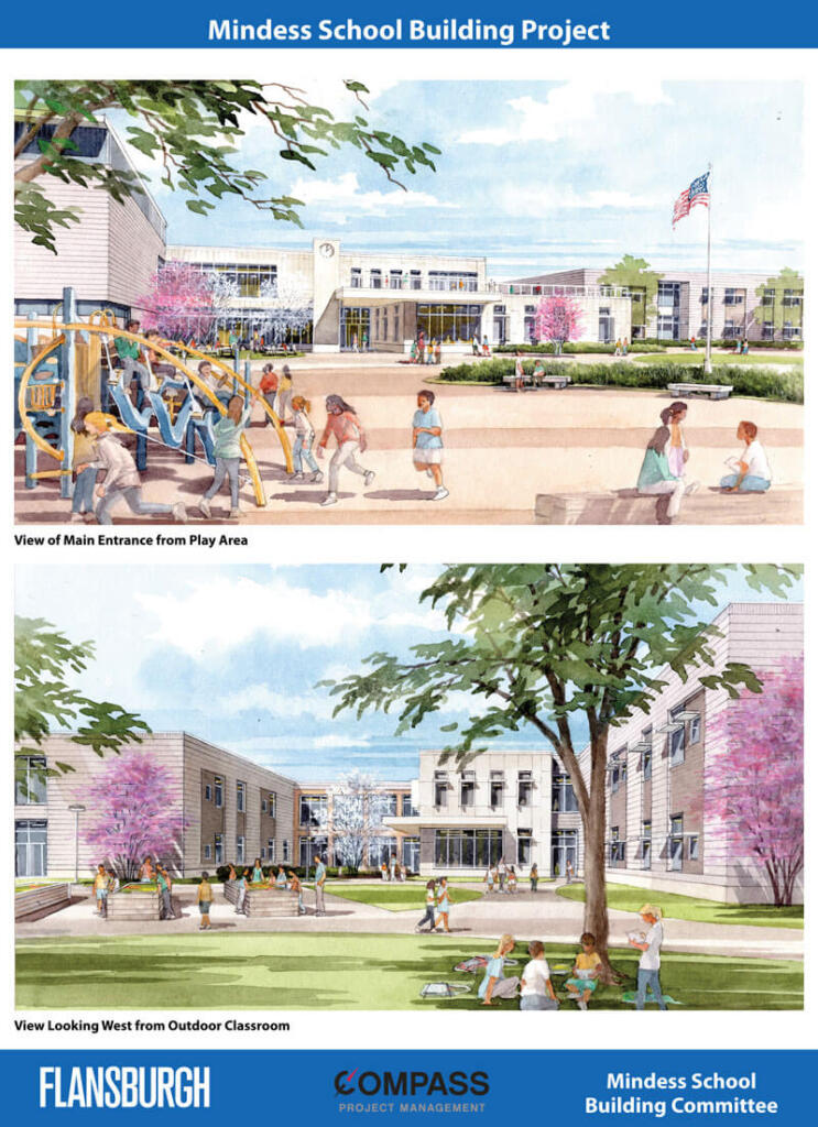 Mindess Elementary School, Ashland, MA