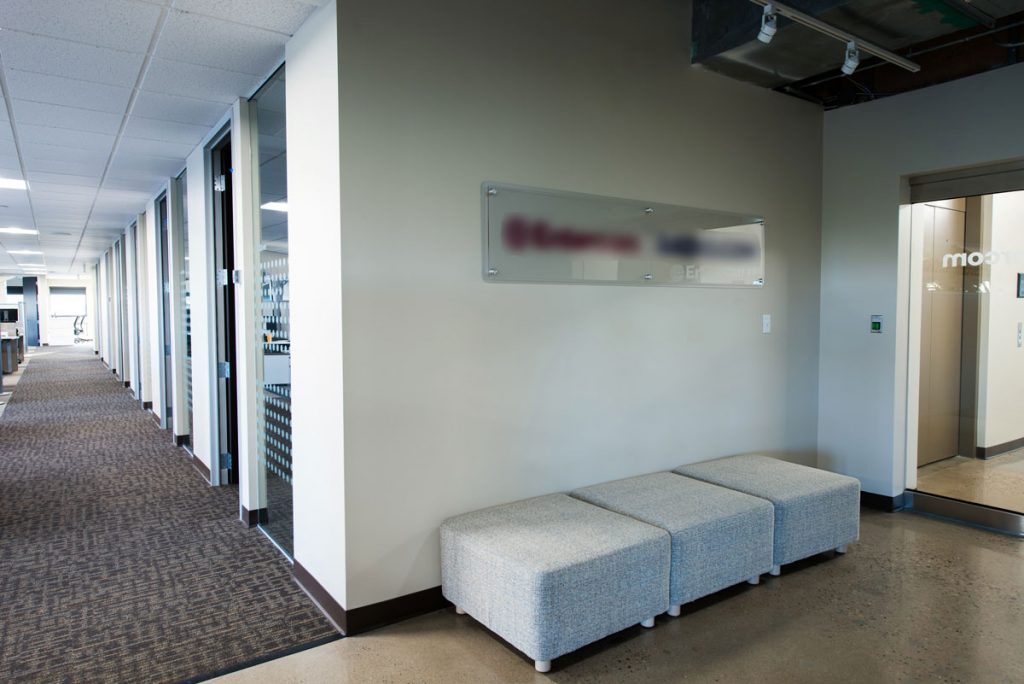 Denver Tech Center Office Buildout header