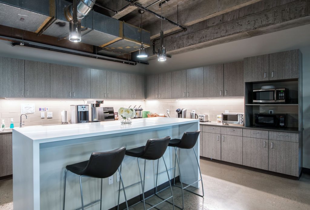 Denver Tech Center Office Buildout header