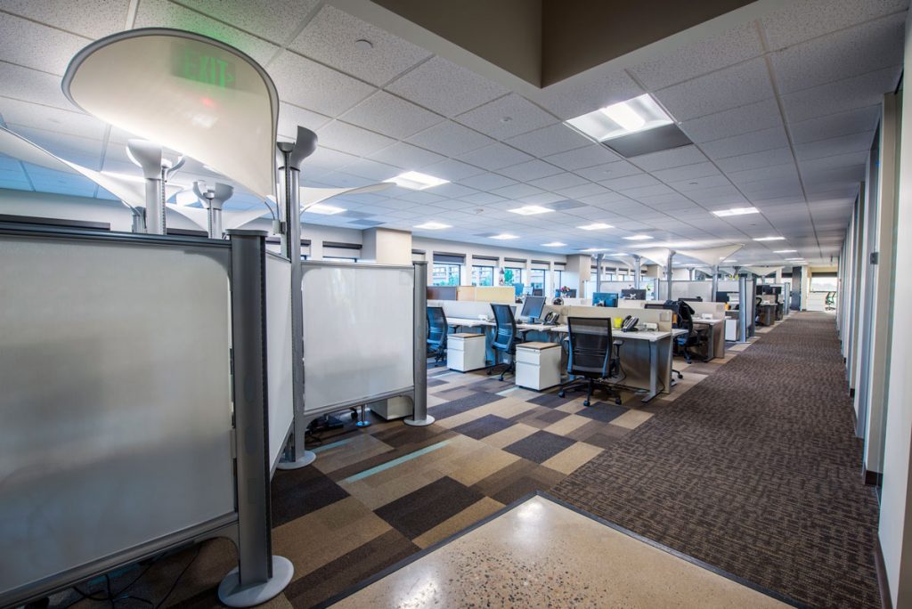 Denver Tech Center Office Buildout header