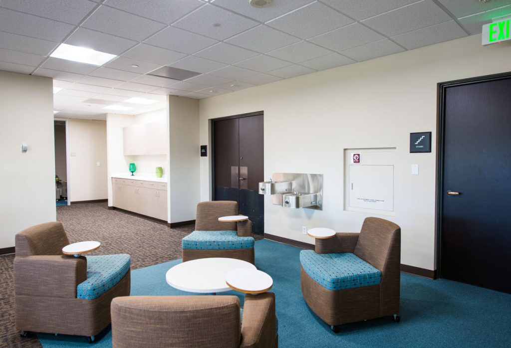 Denver Tech Center Office Buildout header
