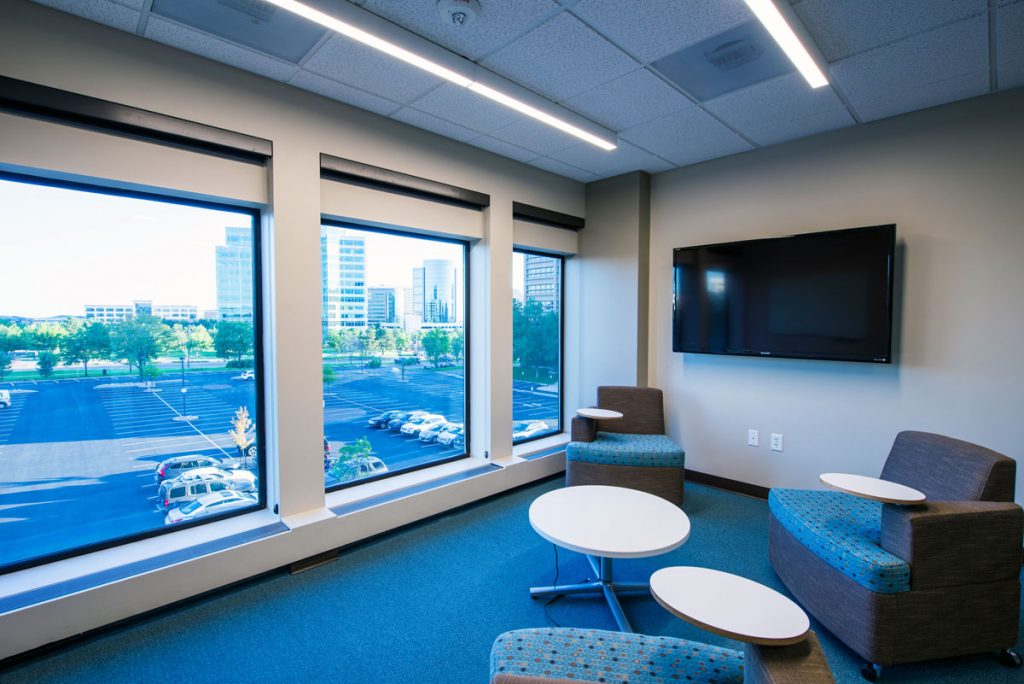 Denver Tech Center Office Buildout header