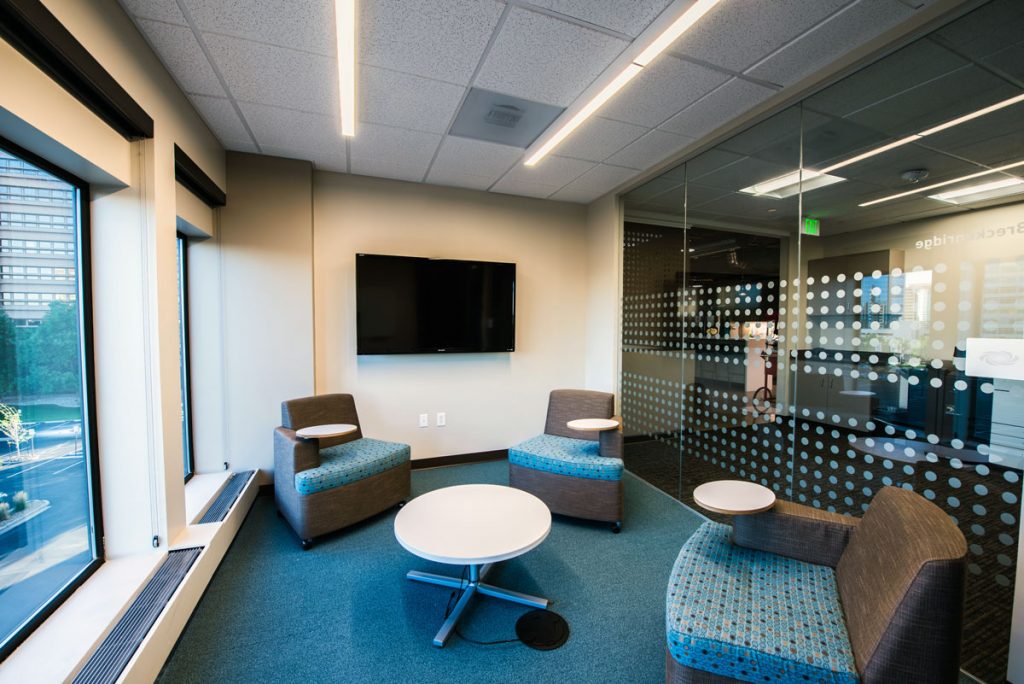Denver Tech Center Office Buildout header