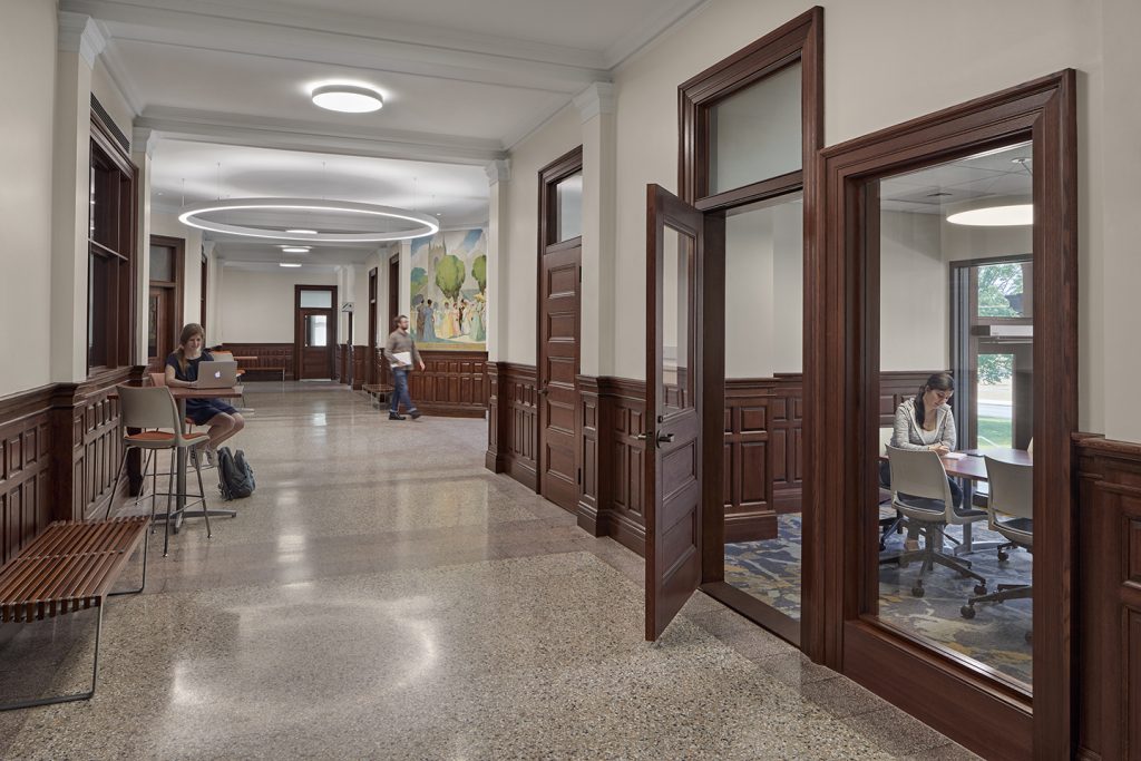 University of Massachusetts Lowell Coburn Hall header